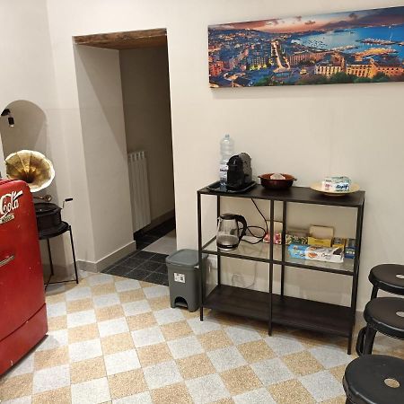 Mergellina 121 Apartment'S Rooms เนเปิลส์ ภายนอก รูปภาพ